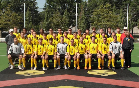 2011 Wentworth Men's Soccer Roster